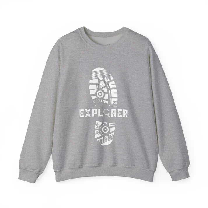 Zestque Clothing-Men's Explorer Sweatshirt