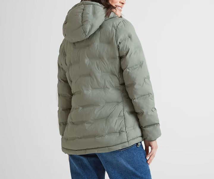 TOG 24-Palmer Womens Padded Jacket
