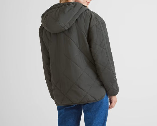 TOG 24-Orford Womens Hooded Packaway Padded Jacket