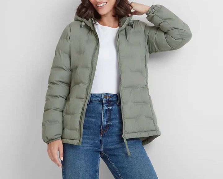 TOG 24-Palmer Womens Padded Jacket