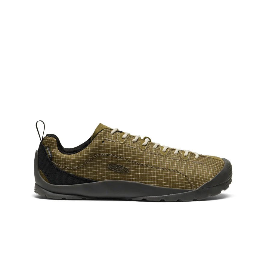 KEEN-Unisex Jasper Nylon Waterproof Sneaker