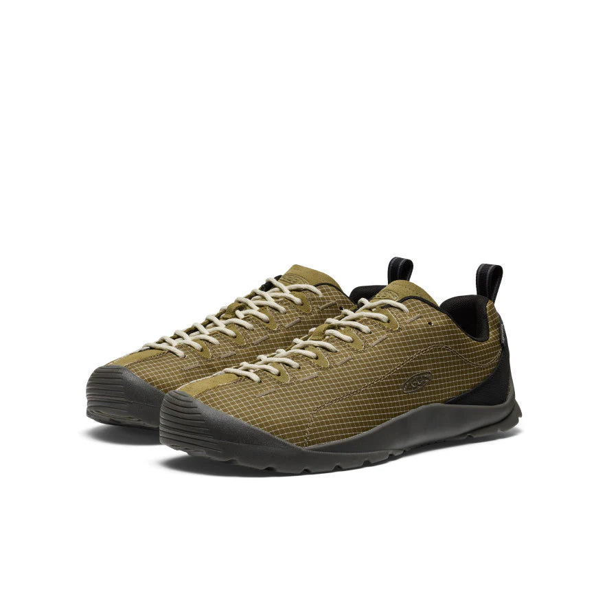 KEEN-Unisex Jasper Nylon Waterproof Sneaker