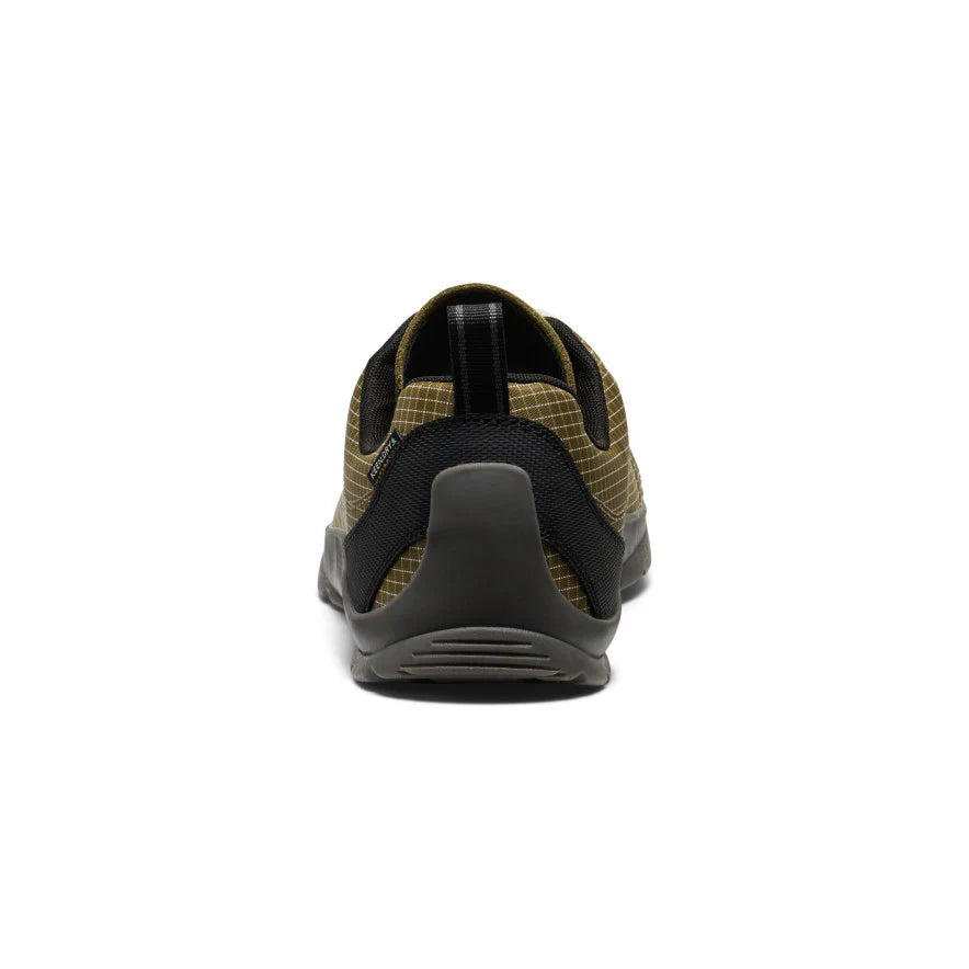 KEEN-Unisex Jasper Nylon Waterproof Sneaker