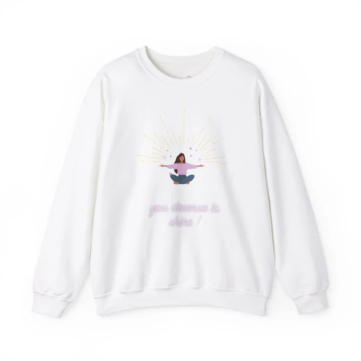 Zestque Clothing-Women's Shine! Sweatshirt
