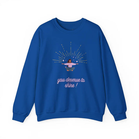 Zestque Clothing-Women's Shine! Sweatshirt