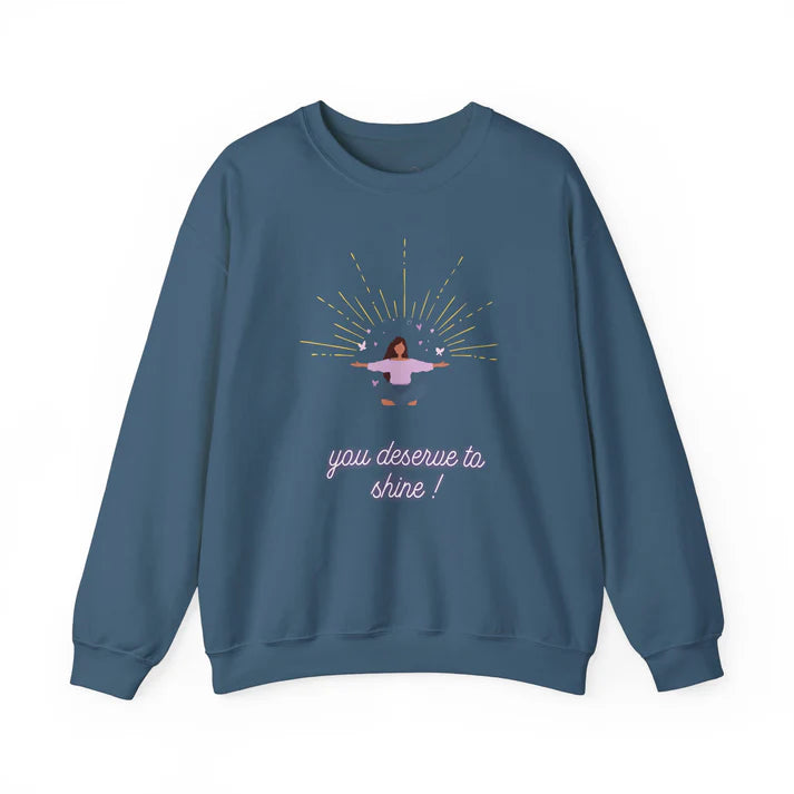 Zestque Clothing-Women's Shine! Sweatshirt