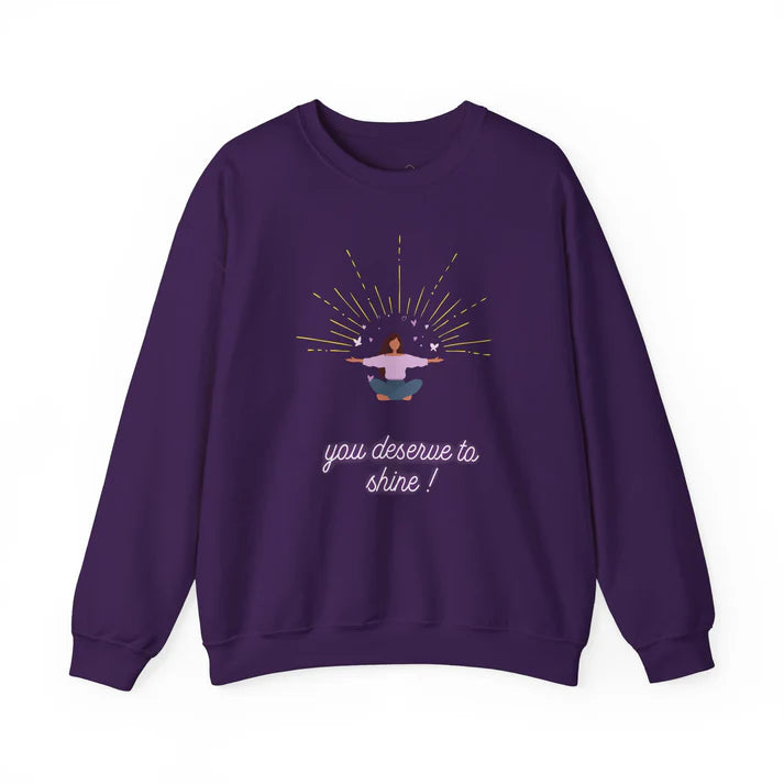 Zestque Clothing-Women's Shine! Sweatshirt
