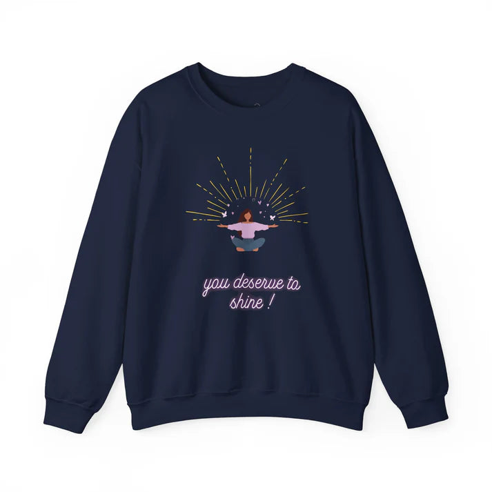 Zestque Clothing-Women's Shine! Sweatshirt