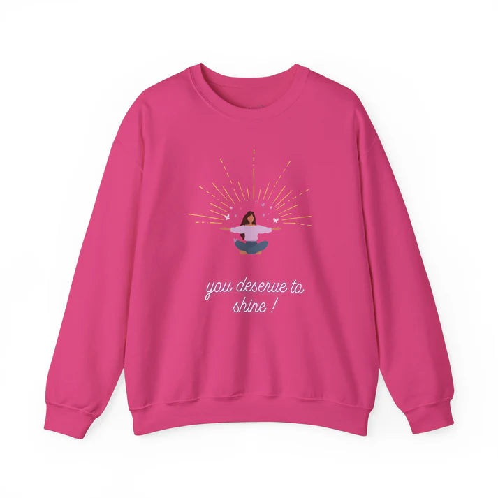 Zestque Clothing-Women's Shine! Sweatshirt