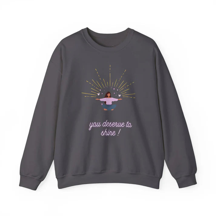 Zestque Clothing-Women's Shine! Sweatshirt