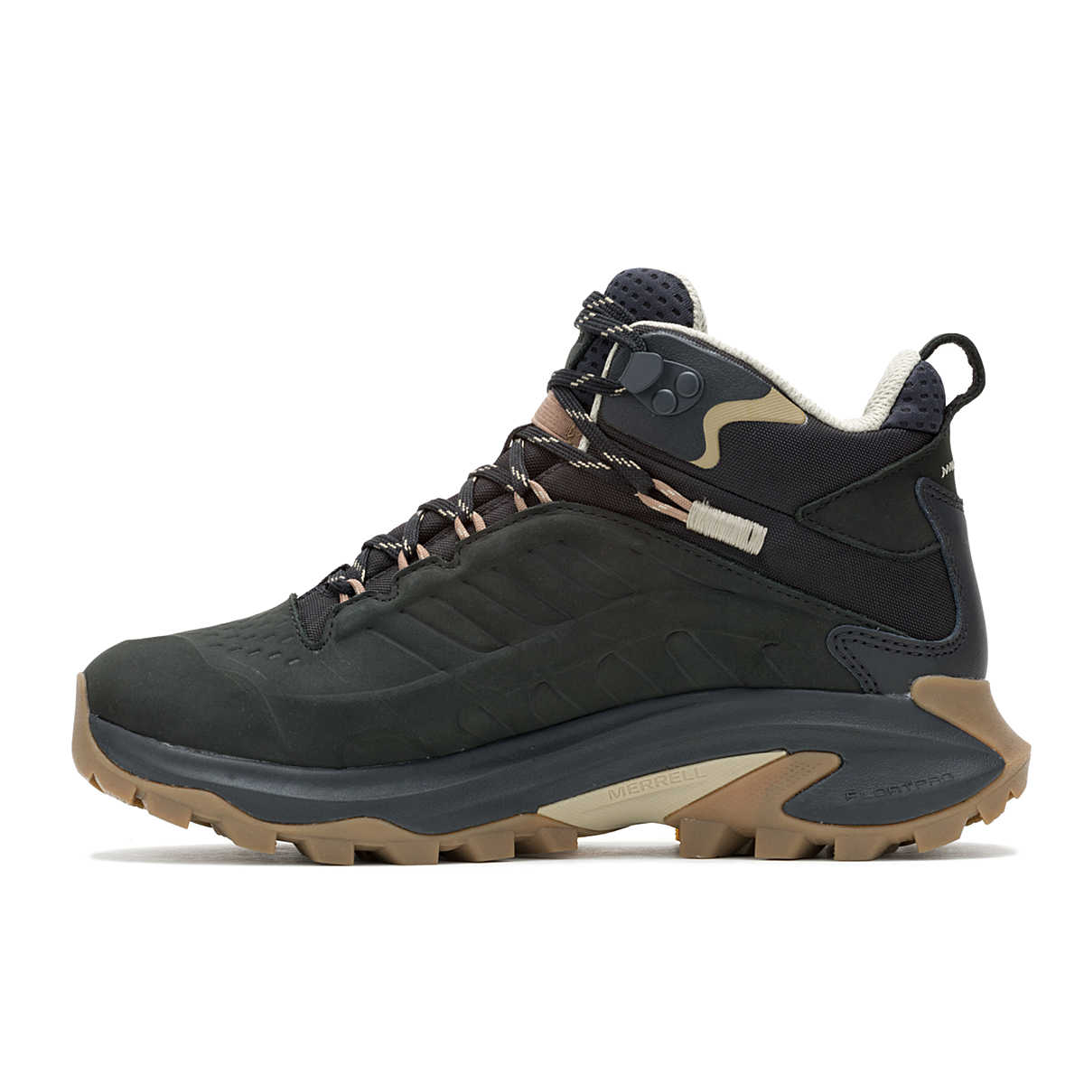 Merrell-Women's Speed Solo MXD Mid Waterproof