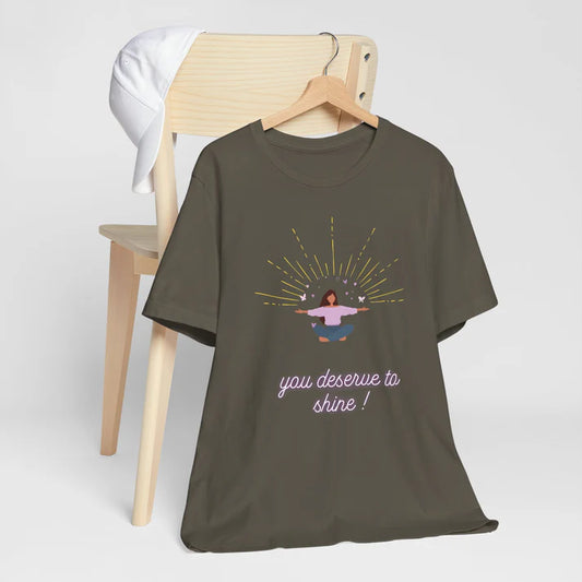 Zestque Clothing-Women's Shine T-Shirt