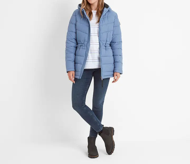 TOG 24-Anthorn Womens Padded Parka