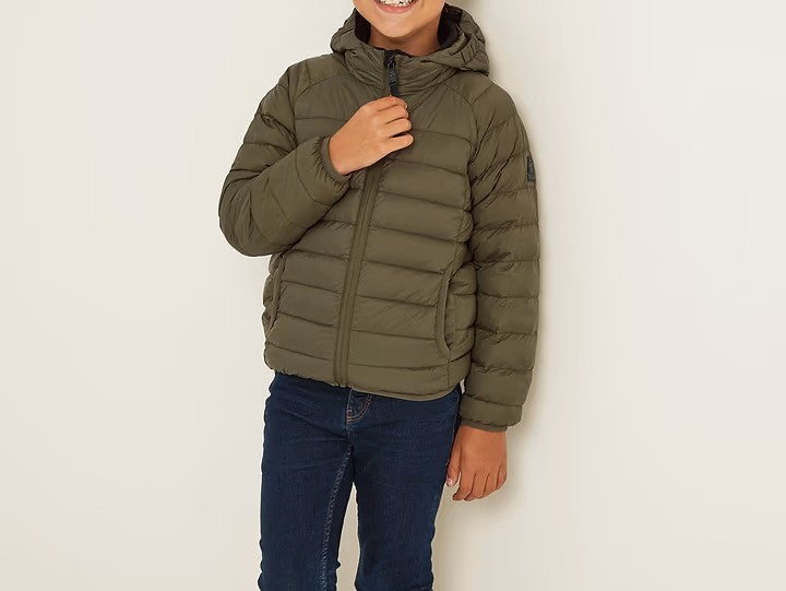 TOG 24-Midsley Kids Down Jacket