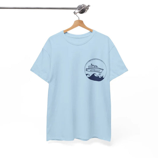 Zestque Clothing-Men's Wave T-Shirt