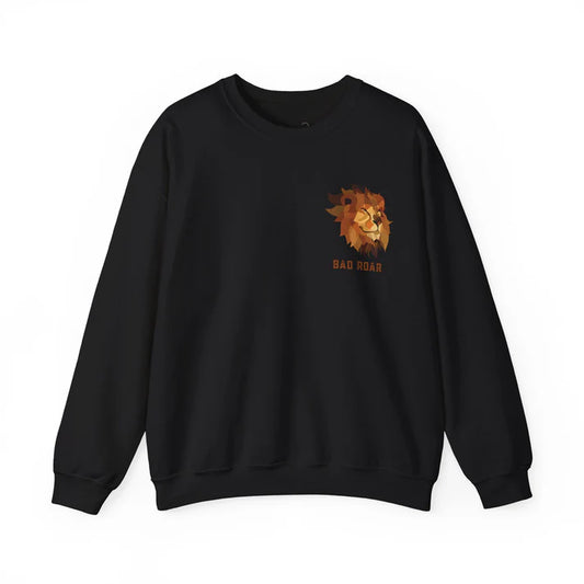 Zestque Clothing-Men's Bad Roar Sweatshirt