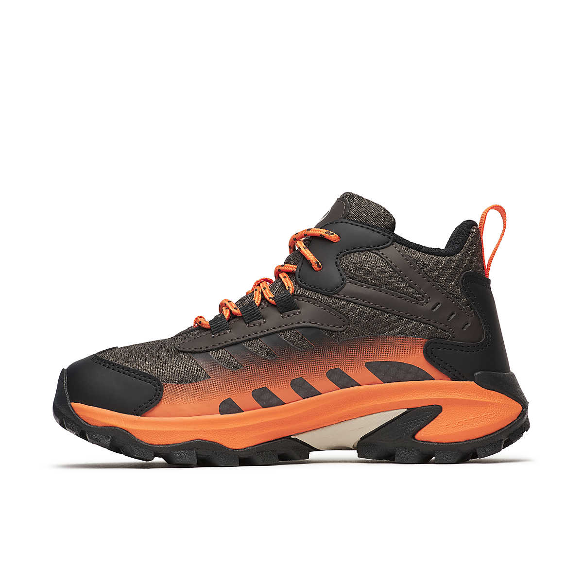 Merrell-Big Kid's Moab Speed 2 Mid Waterproof
