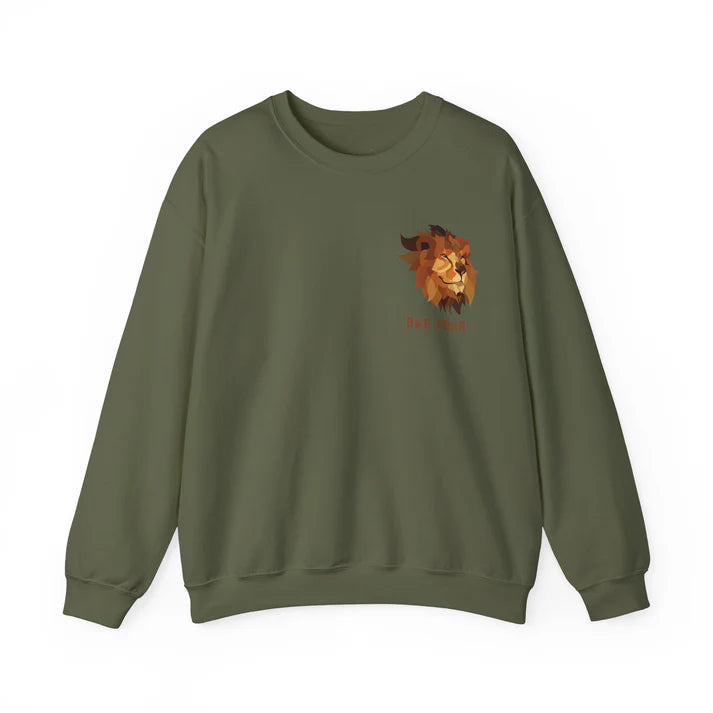 Zestque Clothing-Men's Bad Roar Sweatshirt
