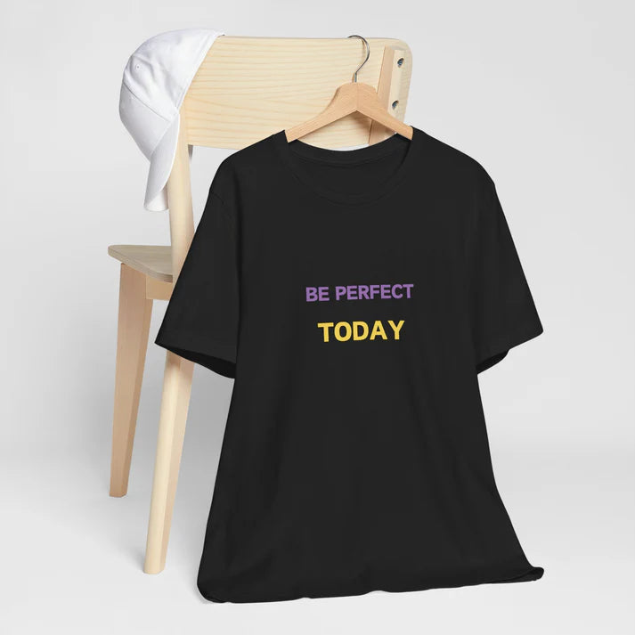 Zestque Clothing-Women's Be Perfect Today T-Shirt