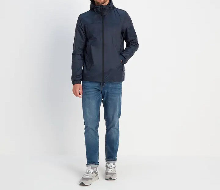 TOG 24-Craven Mens Waterproof Packaway Jacket