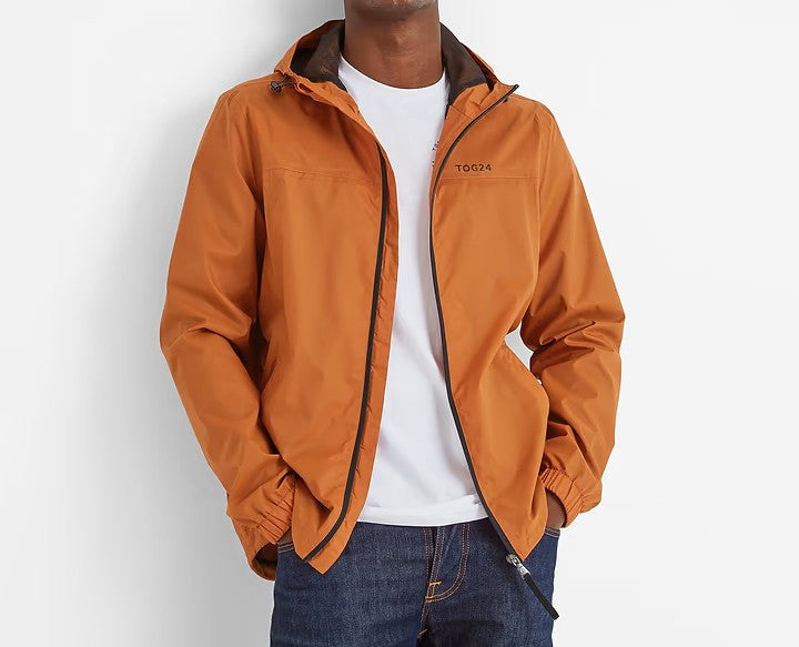 TOG 24-Craven Mens Waterproof Packaway Jacket