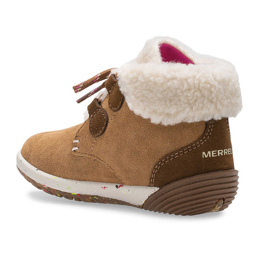Merrell-Little Kid's Bare Steps® Cocoa Jr. Boot