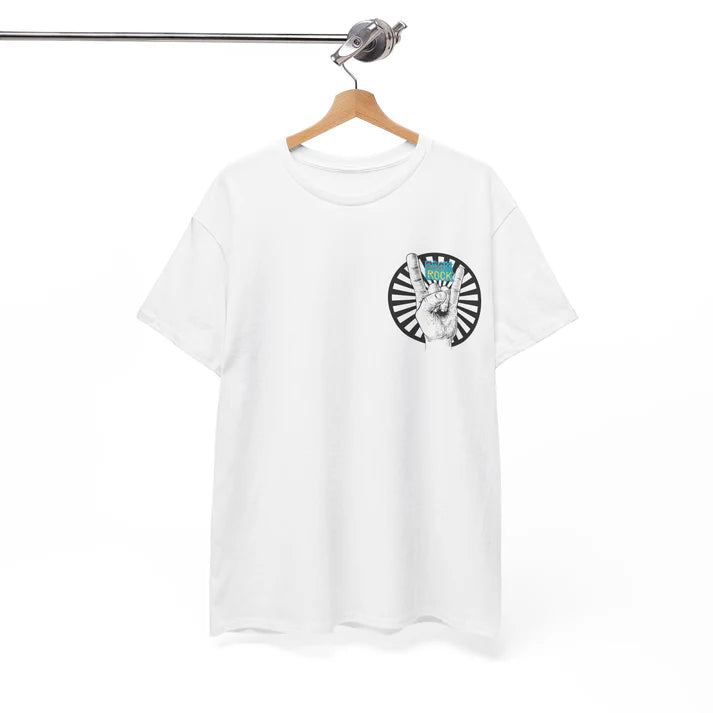Zestque Clothing-Men's Rock T-Shirt
