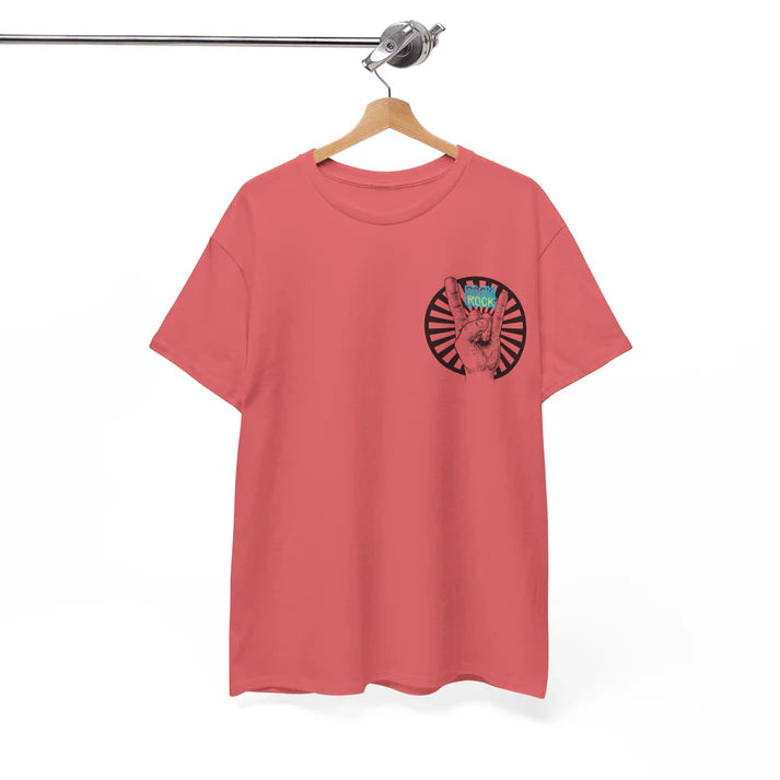 Zestque Clothing-Men's Rock T-Shirt