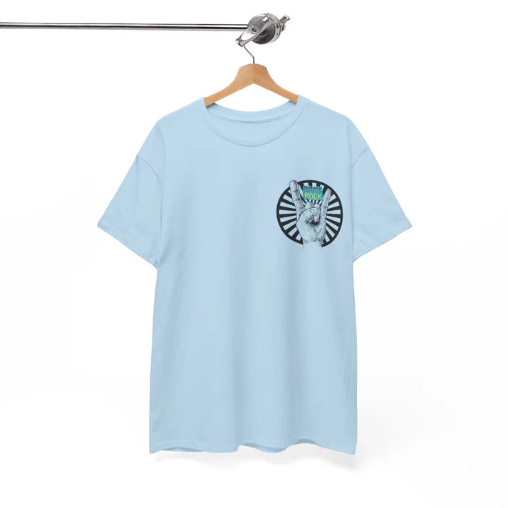 Zestque Clothing-Men's Rock T-Shirt