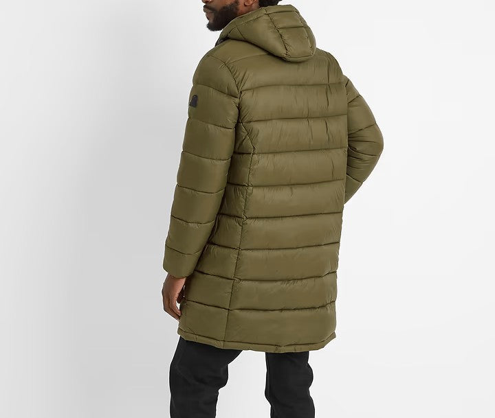 TOG 24-Barnby Mens Long Padded Jacket