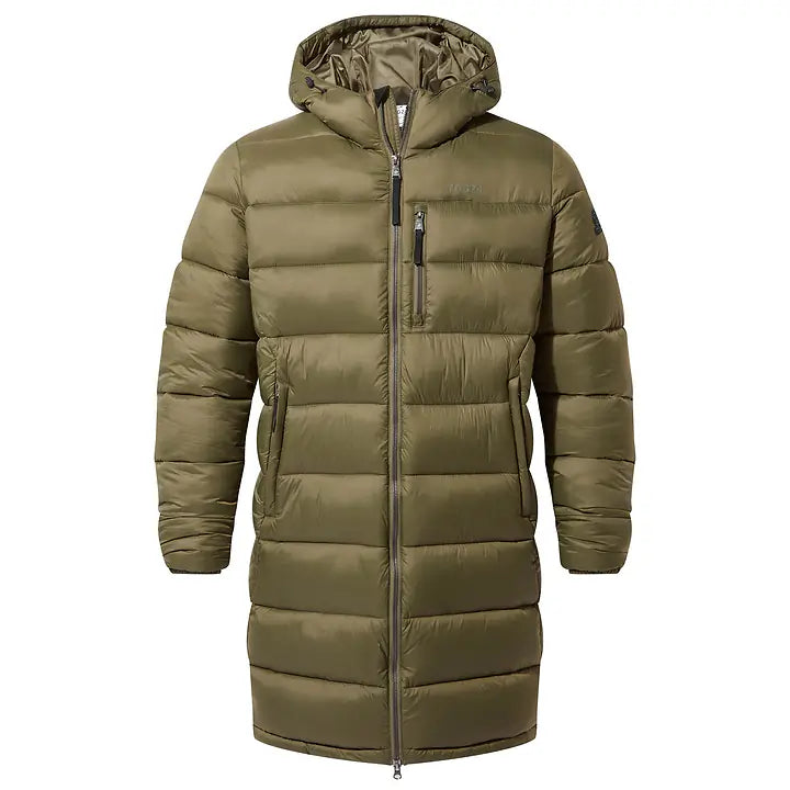 TOG 24-Barnby Mens Long Padded Jacket