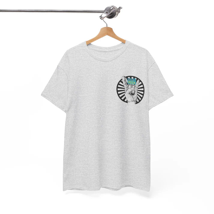 Zestque Clothing-Men's Rock T-Shirt