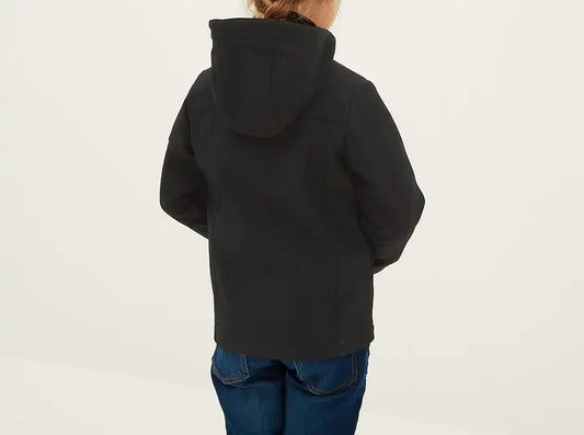 TOG 24-Koroma Kids Softshell Hooded Jacket