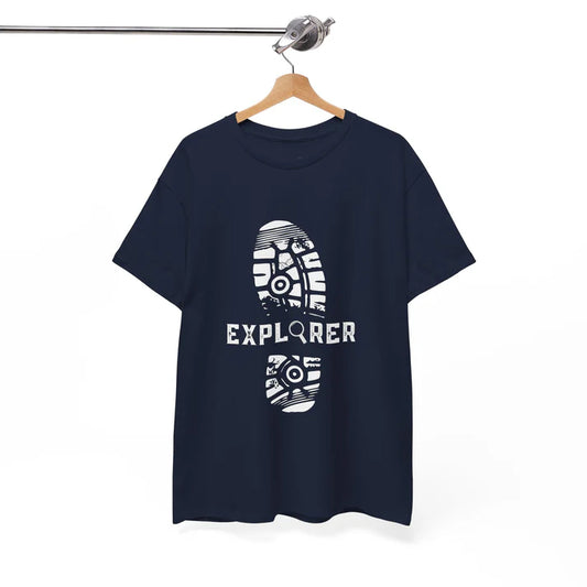 Zestque Clothing-Men's Explorer T-Shirt