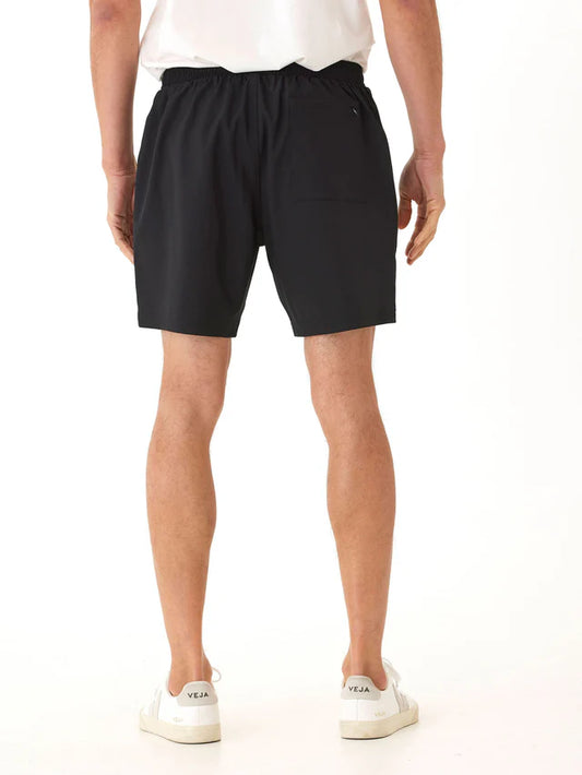 Threads 4 Thought-Men's Prescott Essential Eco Woven Short
