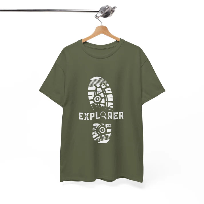 Zestque Clothing-Men's Explorer T-Shirt