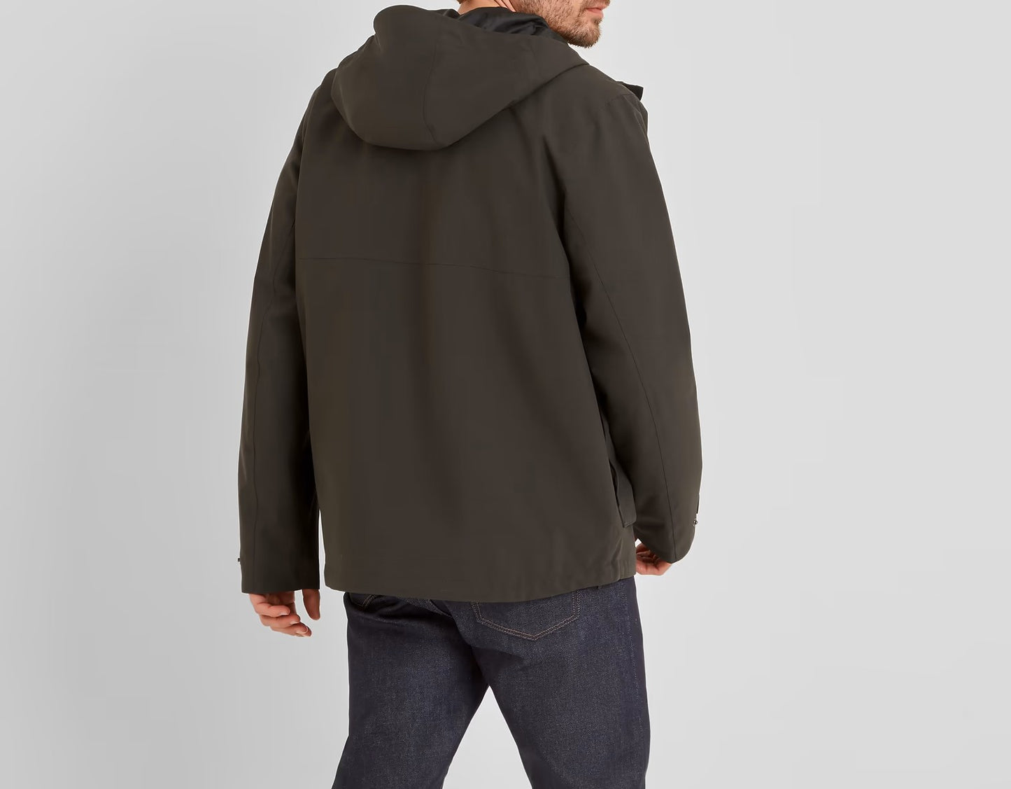 TOG 24-Cason Mens Waterproof Jacket