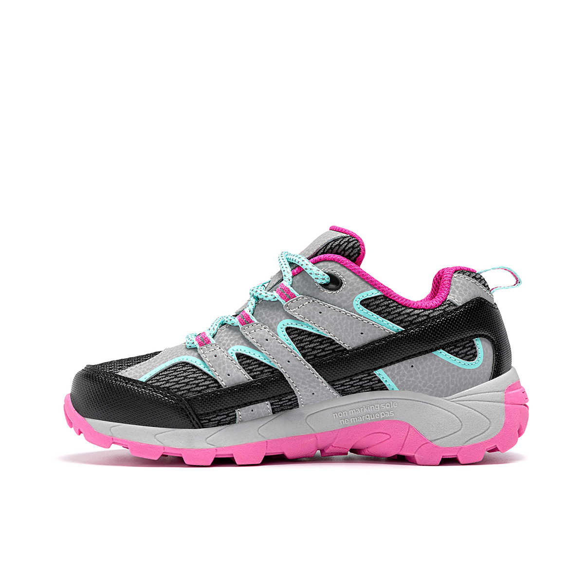 Merrell-Big Kid's Moab KDZ Sneaker