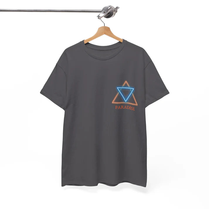 Zestque Clothing-Men's Paradise T-Shirt