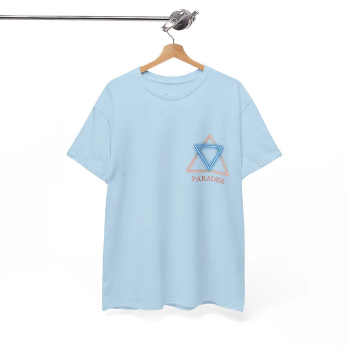 Zestque Clothing-Men's Paradise T-Shirt