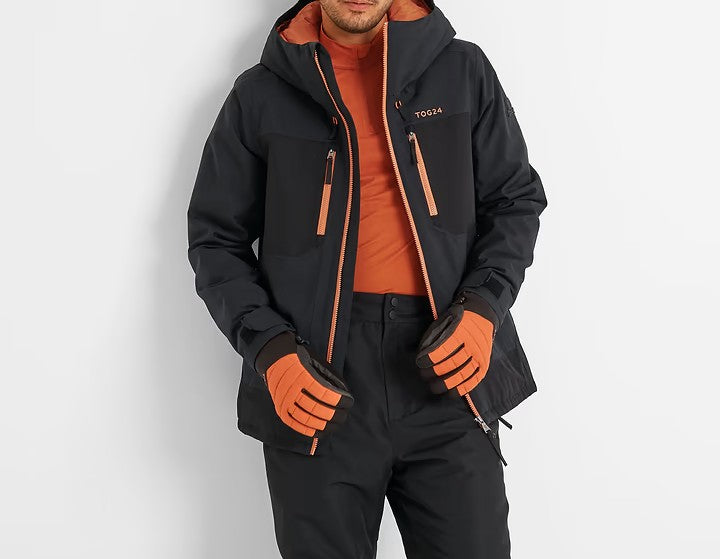 TOG 24-Nitehawk Mens Ski Jacket