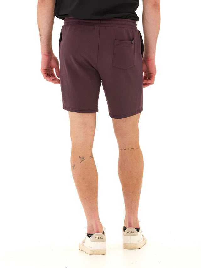 Threads 4 Thought-Men's Casper Feather Fleece Short 7"