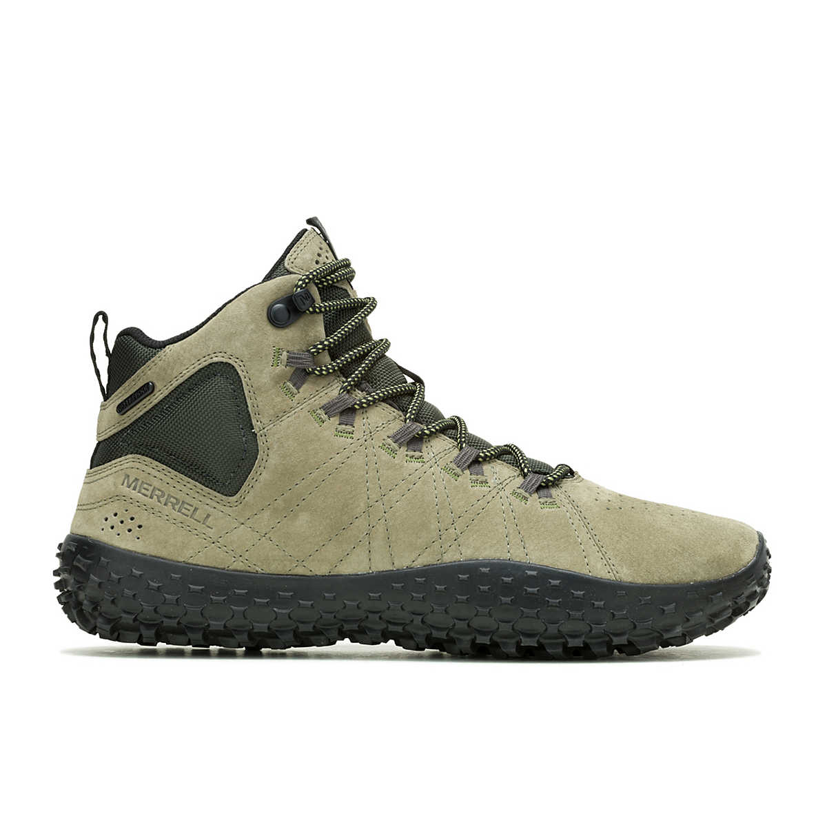 Merrell-Men's Wrapt Mid Waterproof