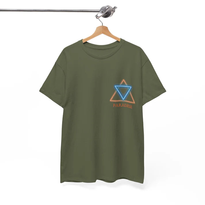 Zestque Clothing-Men's Paradise T-Shirt