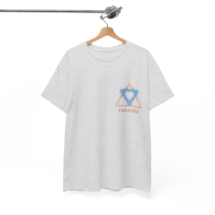 Zestque Clothing-Men's Paradise T-Shirt