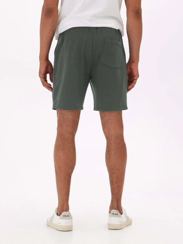 Threads 4 Thought-Men's Casper Feather Fleece Short 7"