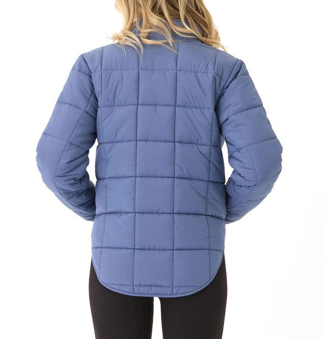Threads 4 Thought-Zestque Clothing-Women's Athene Packable Puffer Jacket