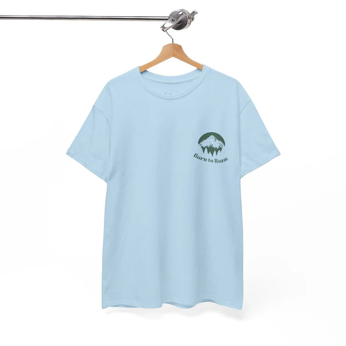 Zestque Clothing-Men's Born to Roam T-Shirt