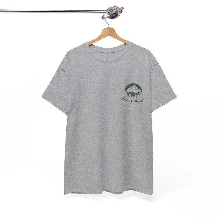 Zestque Clothing-Men's Born to Roam T-Shirt