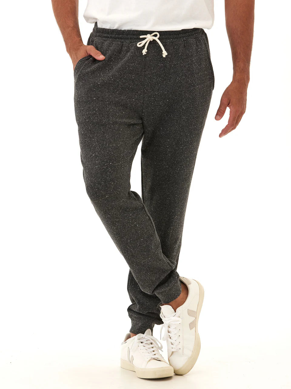 Threads 4 Thought-Men's Pierce Core Triblend Fleece Jogger